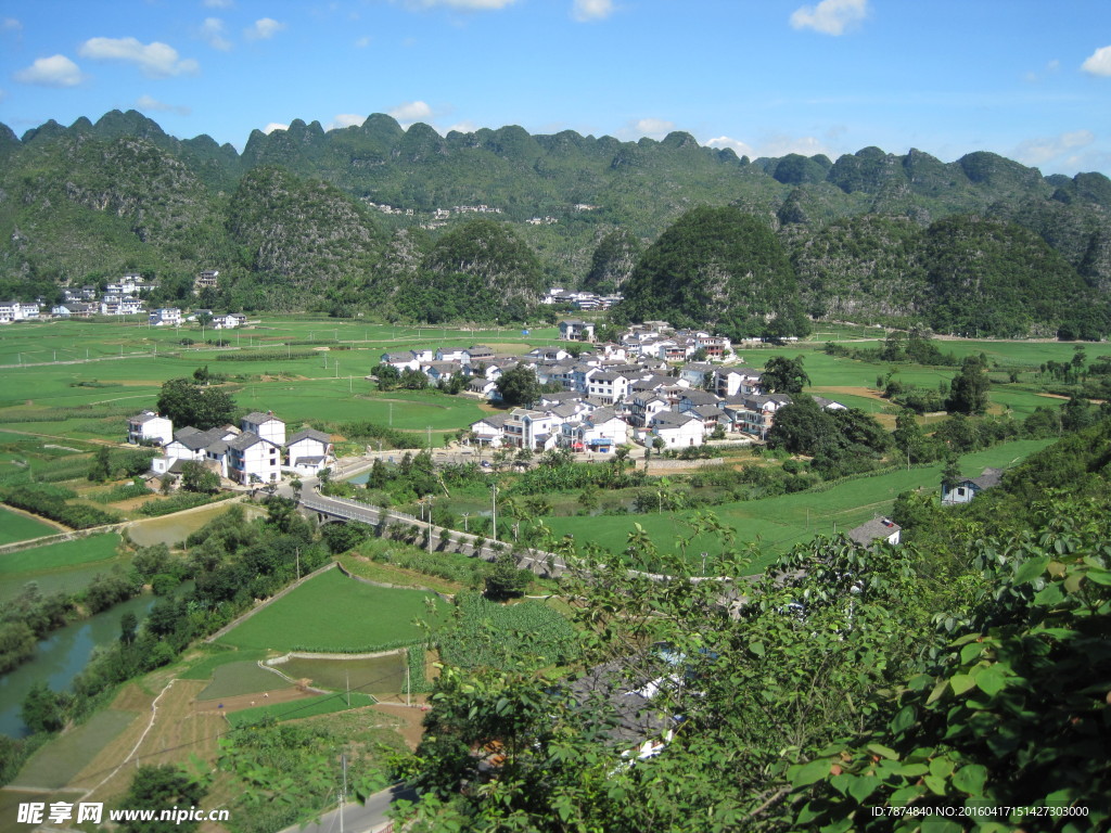 贵州山水