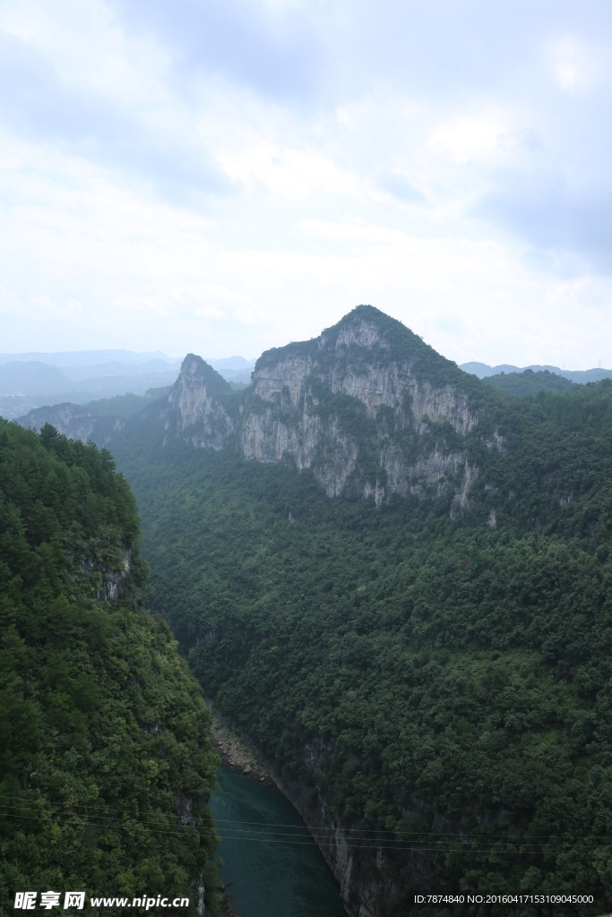 贵州山水