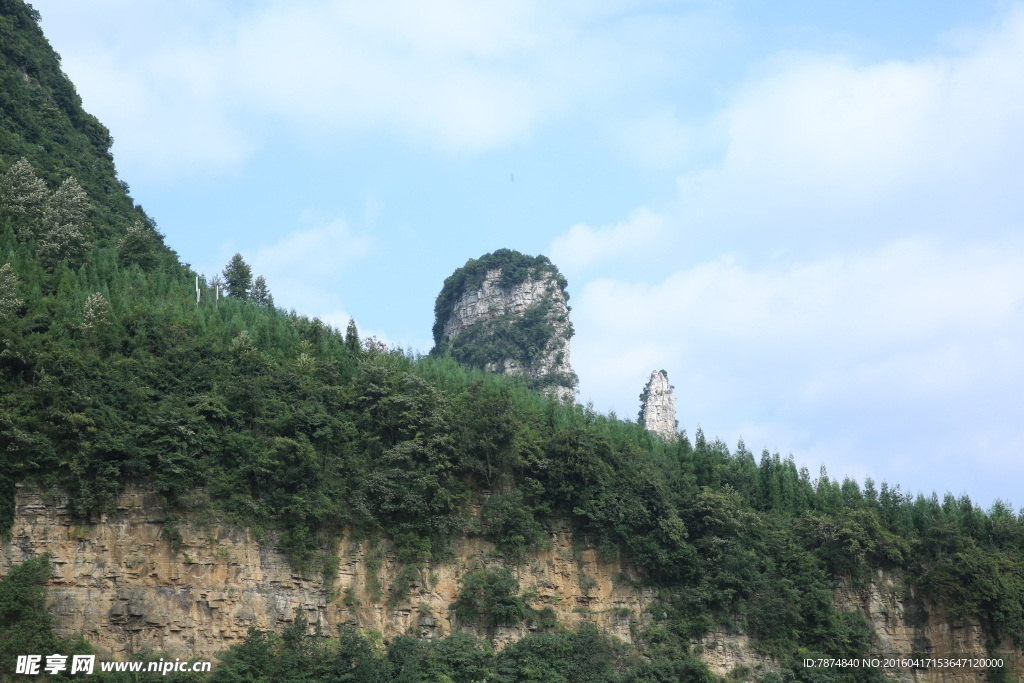 贵州山水