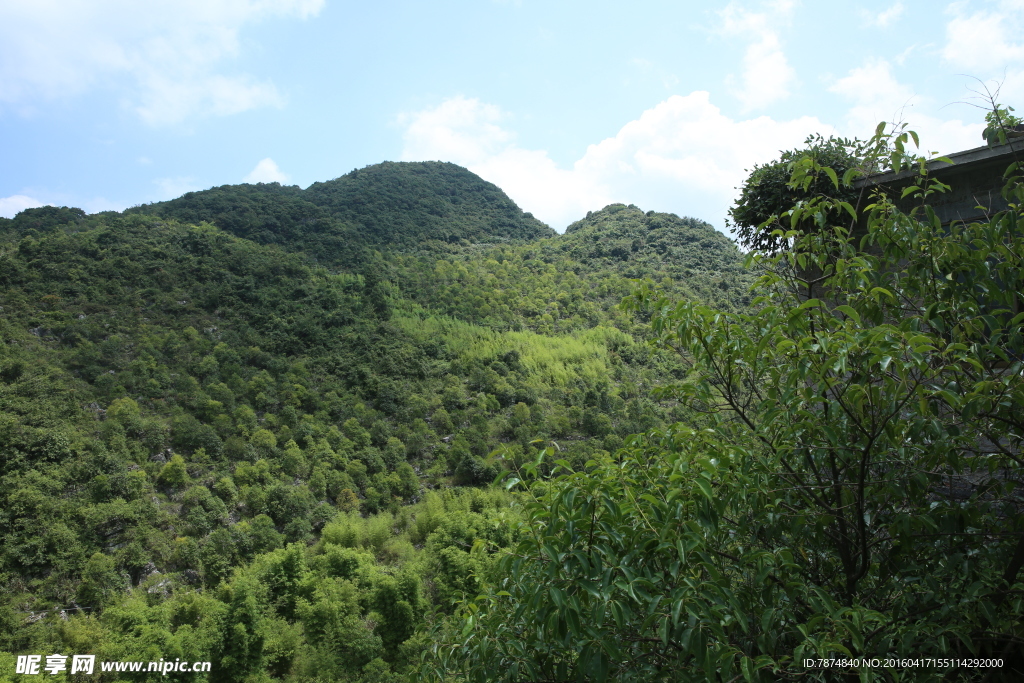 贵州山水