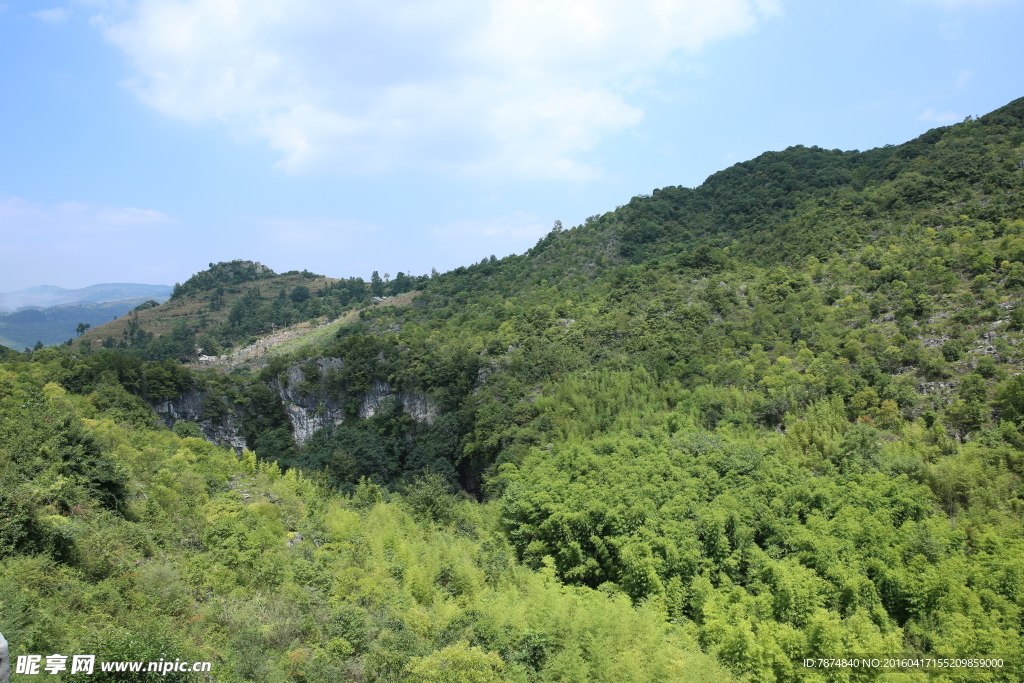 贵州山水