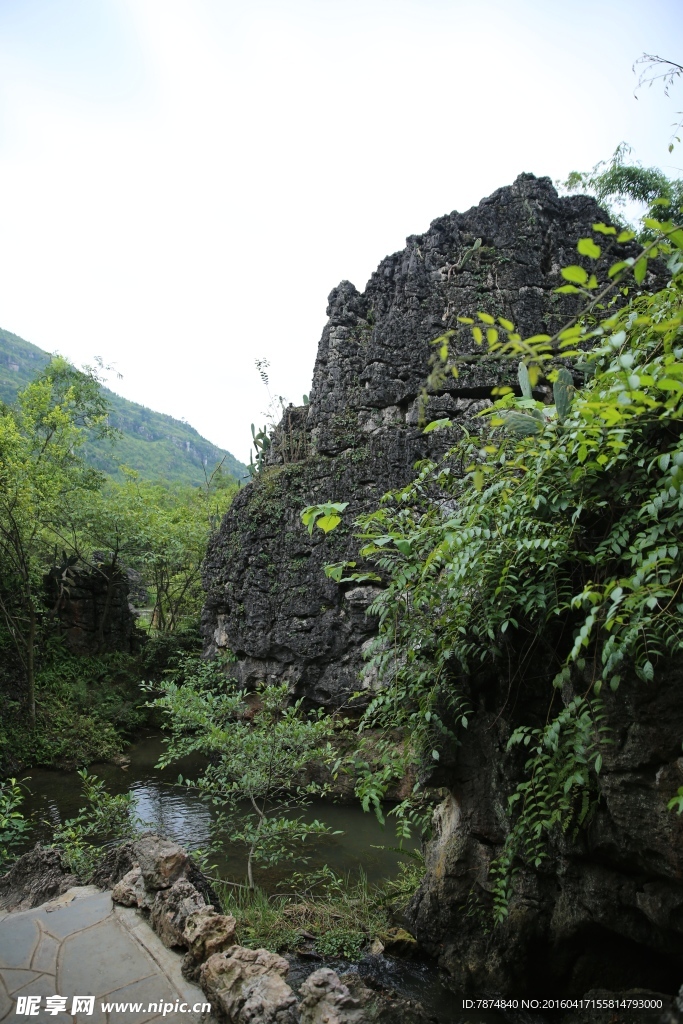 贵州山水