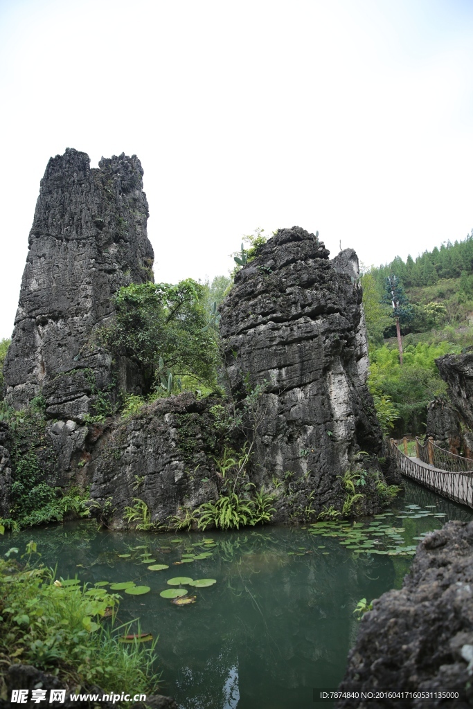 贵州山水