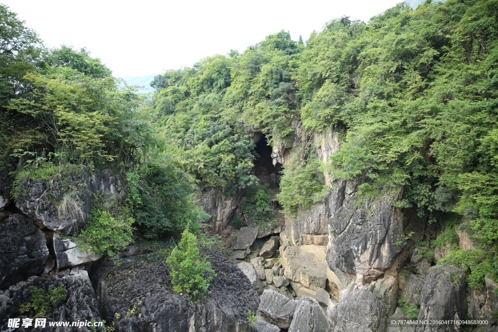 贵州山水