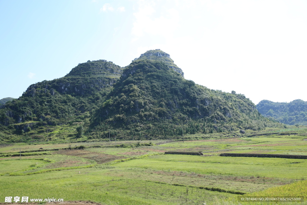 贵州山水