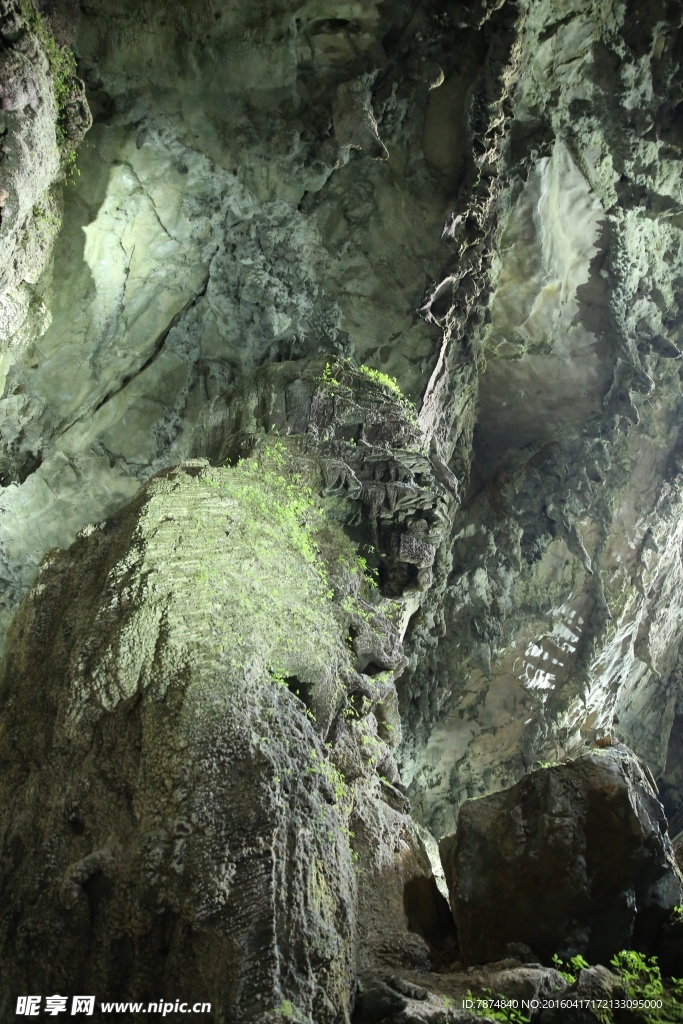 贵州织金洞