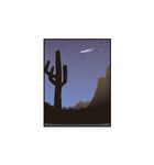 夜晚星空