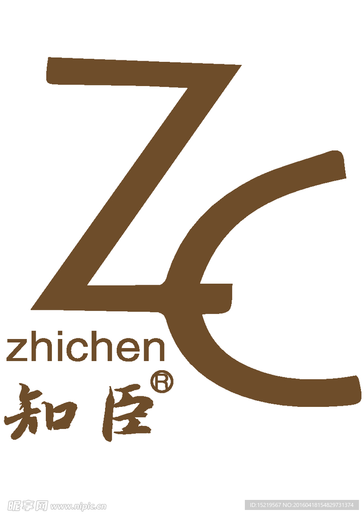 知臣LOGO