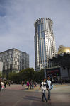 现代建筑 办公楼