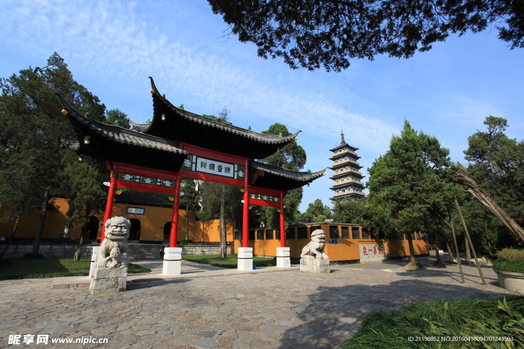 扬州大明寺