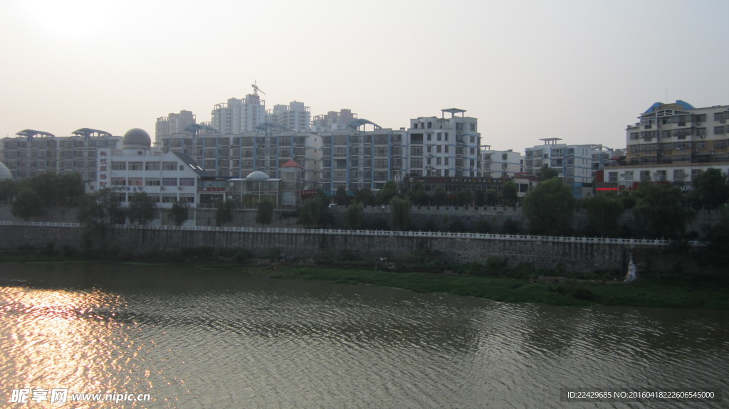 小潢河