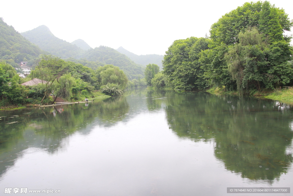 贵州山水