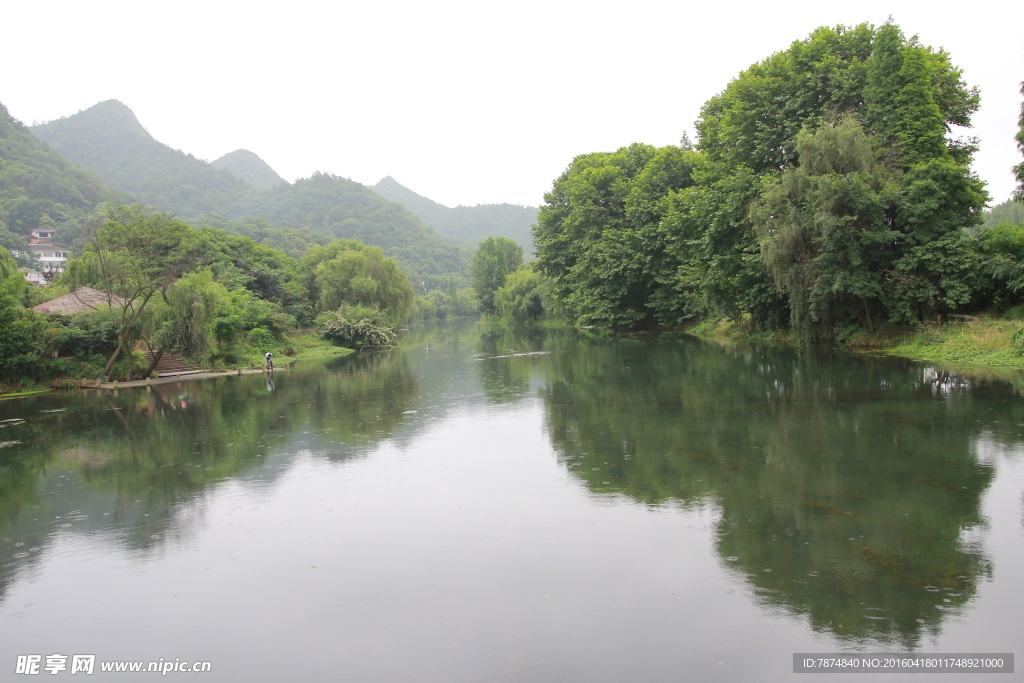 贵州山水