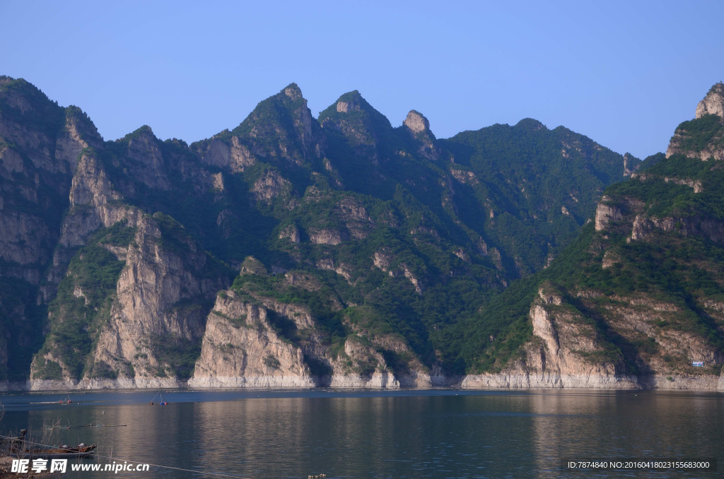 潘家口水库