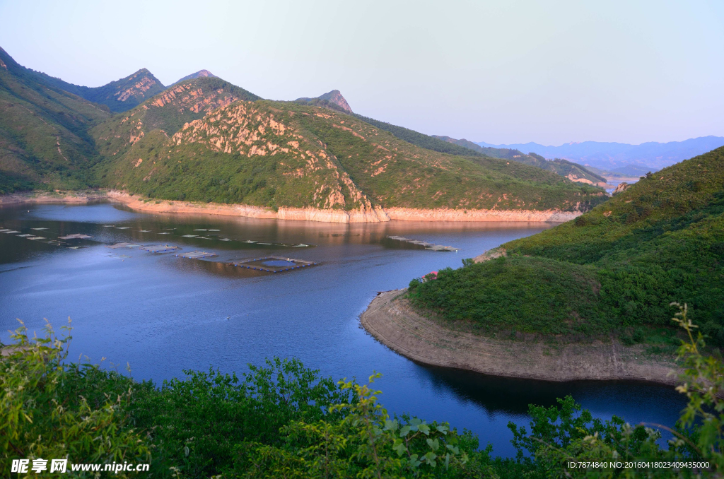 潘家口水库