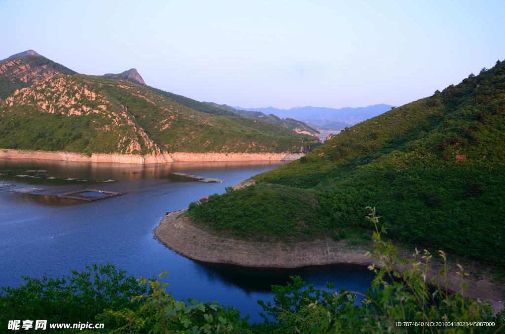 潘家口水库