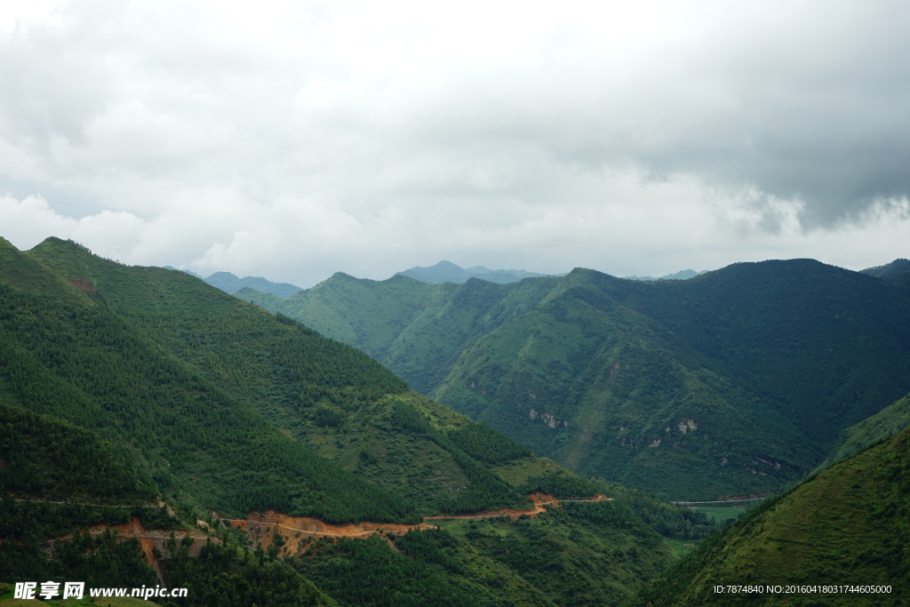 贵州山水