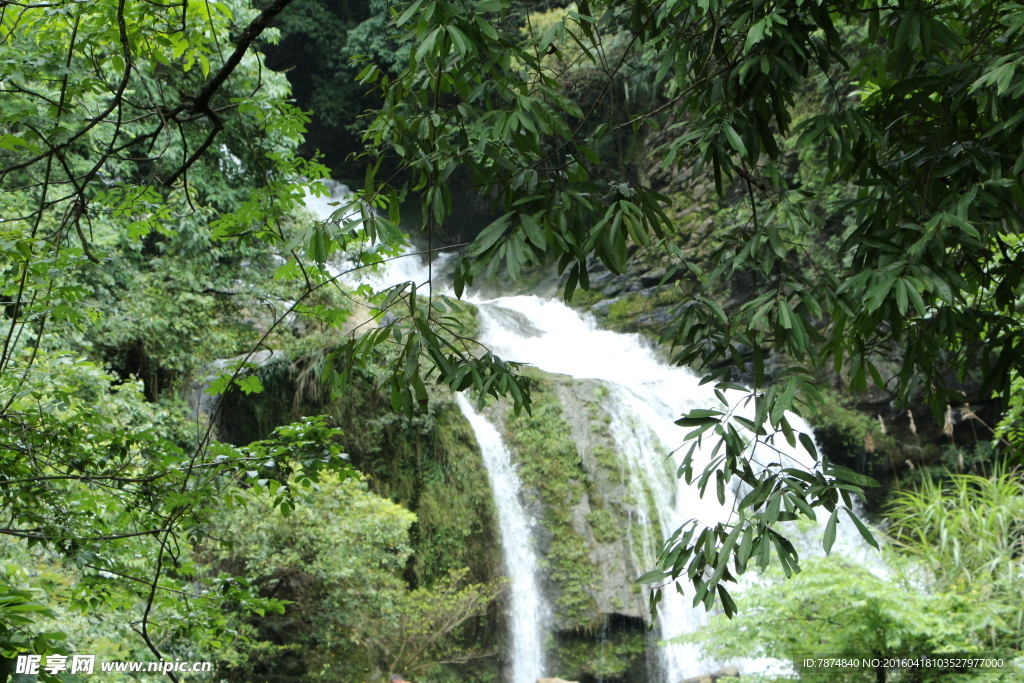 贵州山水