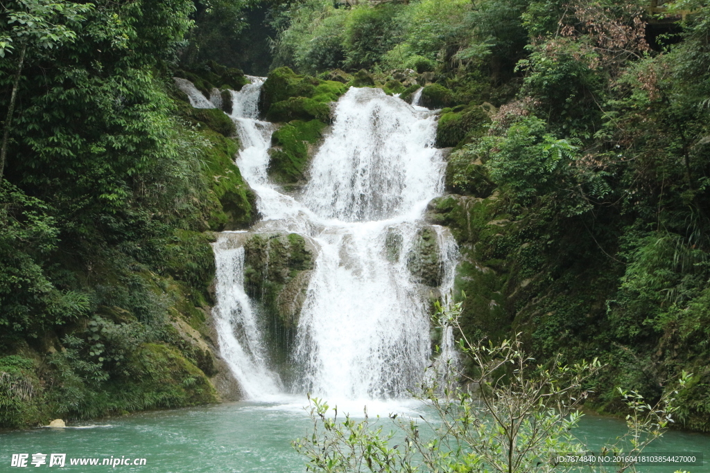 贵州山水