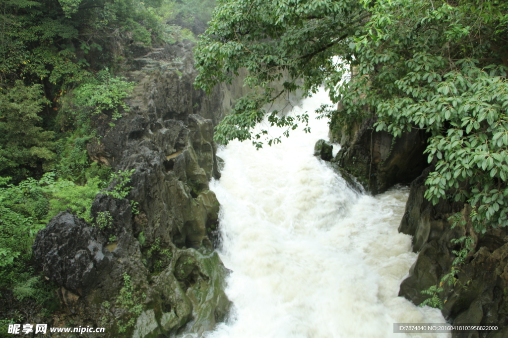 贵州山水