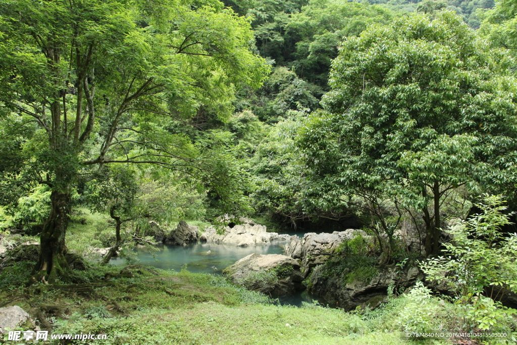 贵州山水