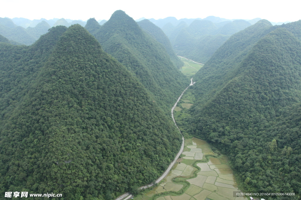 贵州山水