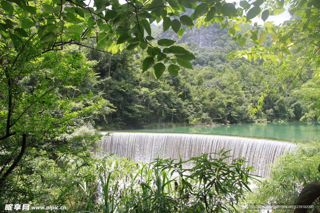 贵州山水