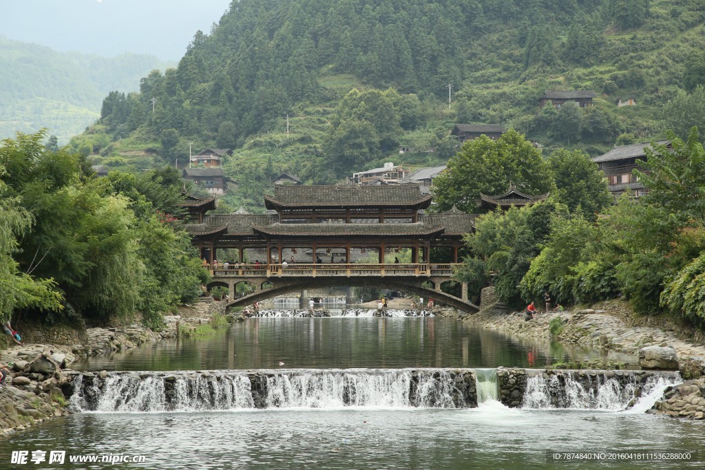 贵州山水