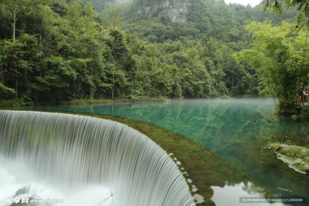 贵州山水