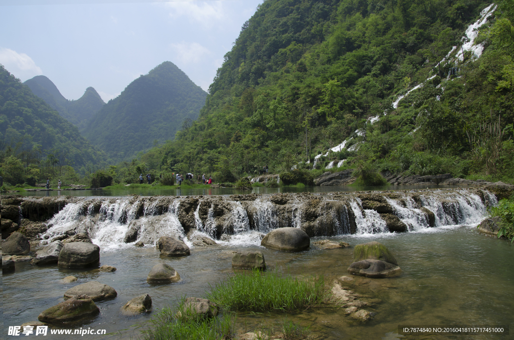 贵州山水
