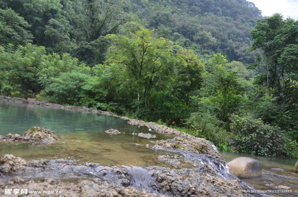 贵州山水