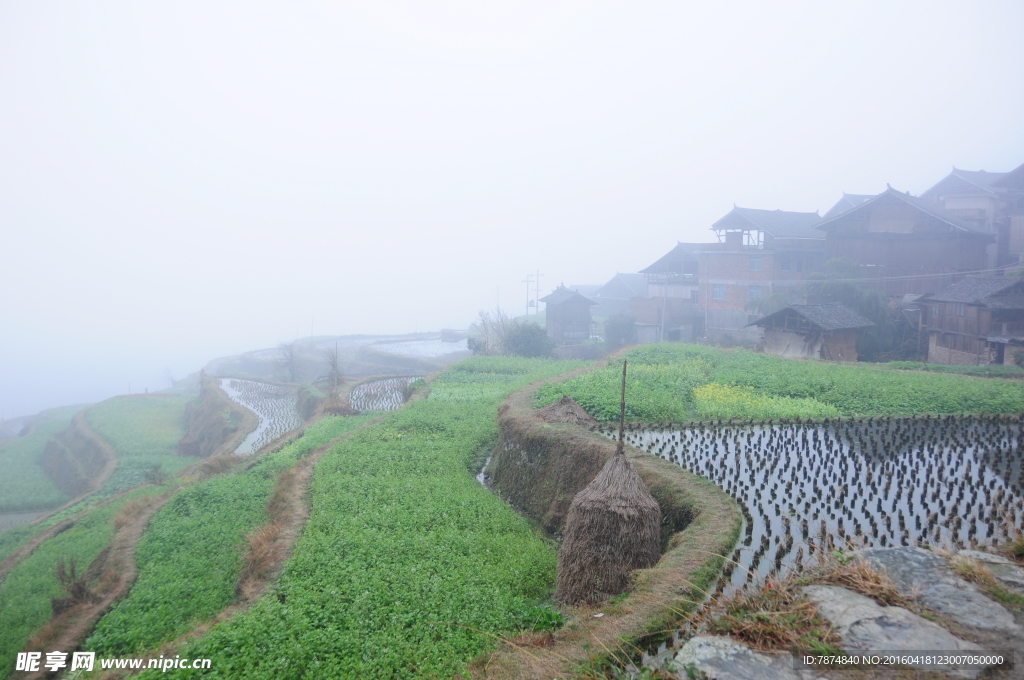 贵州山水