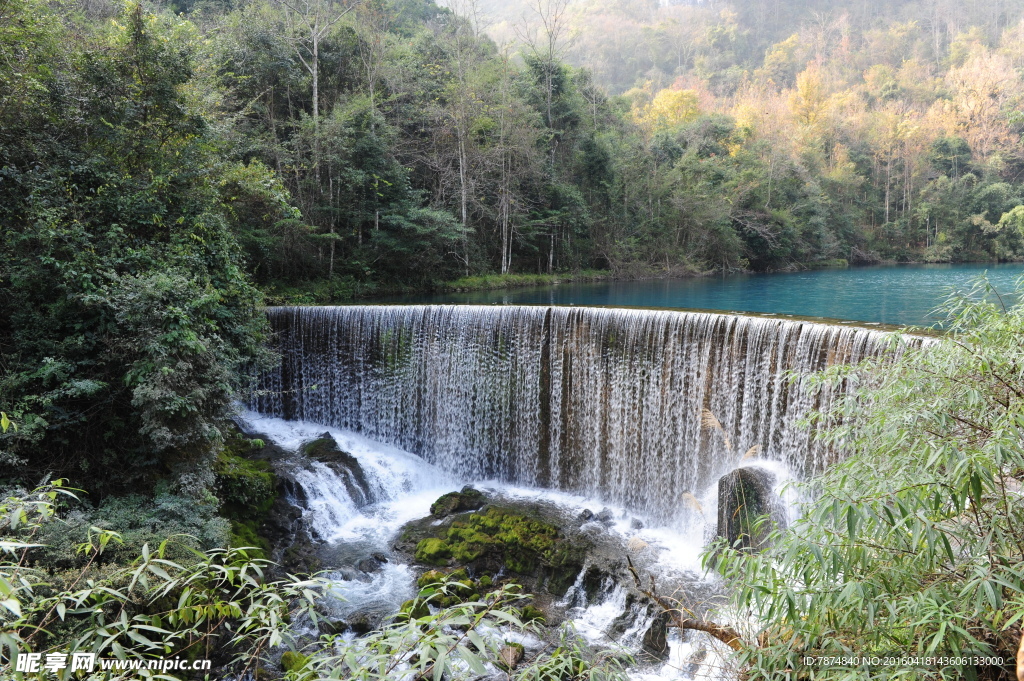 贵州山水