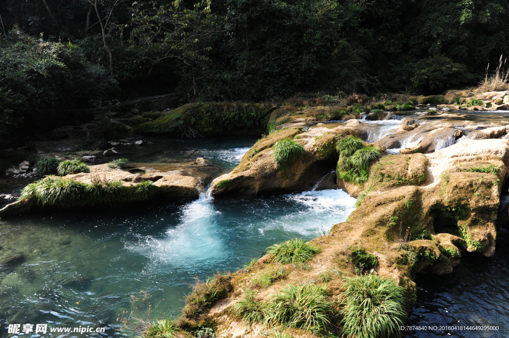 贵州山水