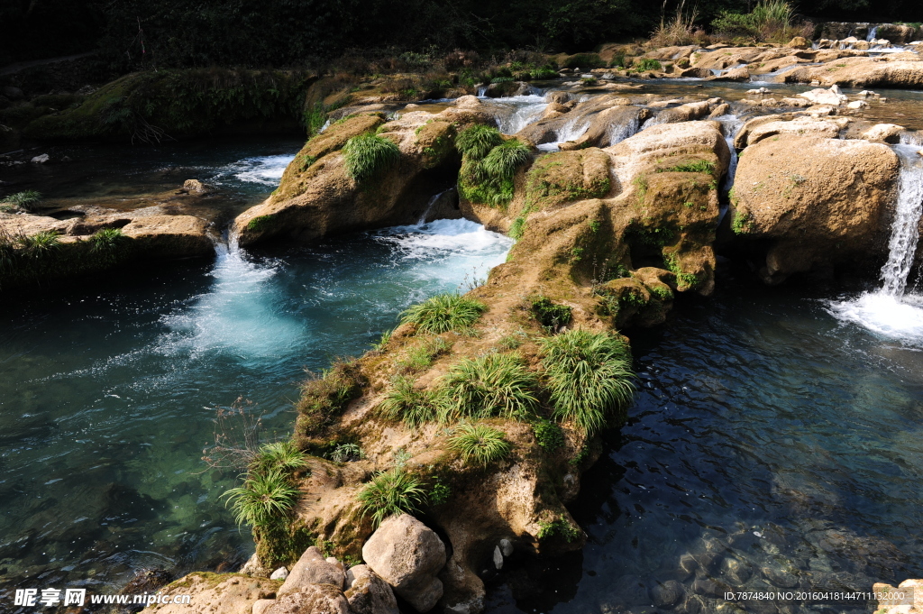 贵州山水