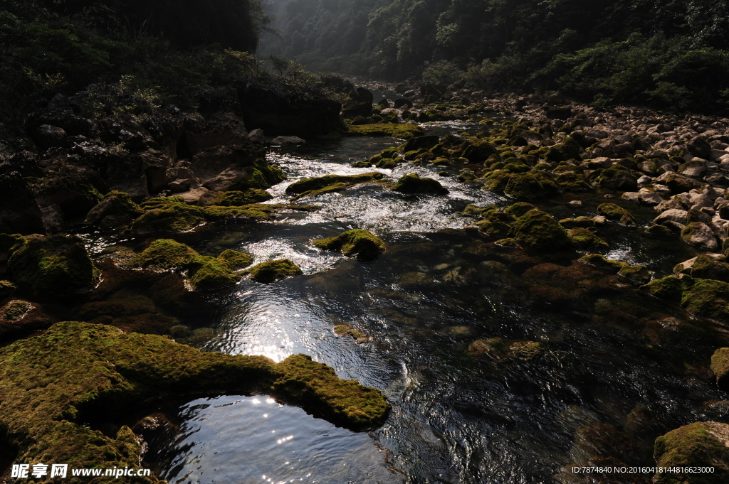 贵州山水