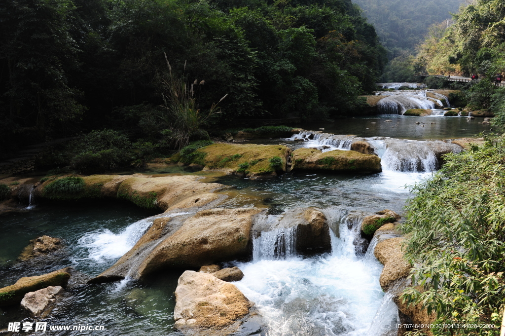 贵州山水