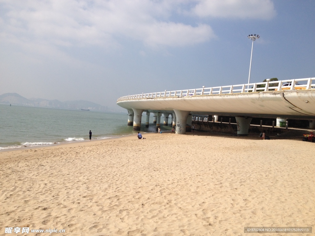 海边高架桥
