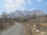 少室山春景