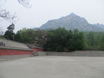 清凉寺外景