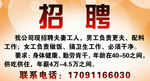 招聘