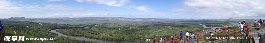 额尔古纳湿地