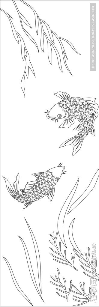 设计门 门板花