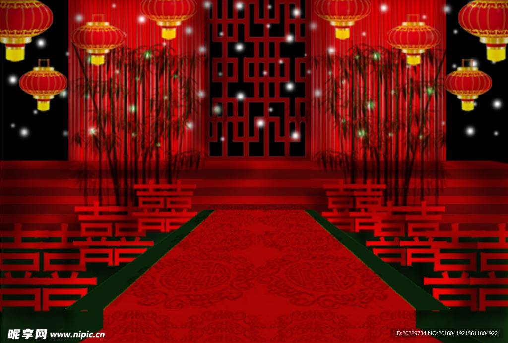 中国风