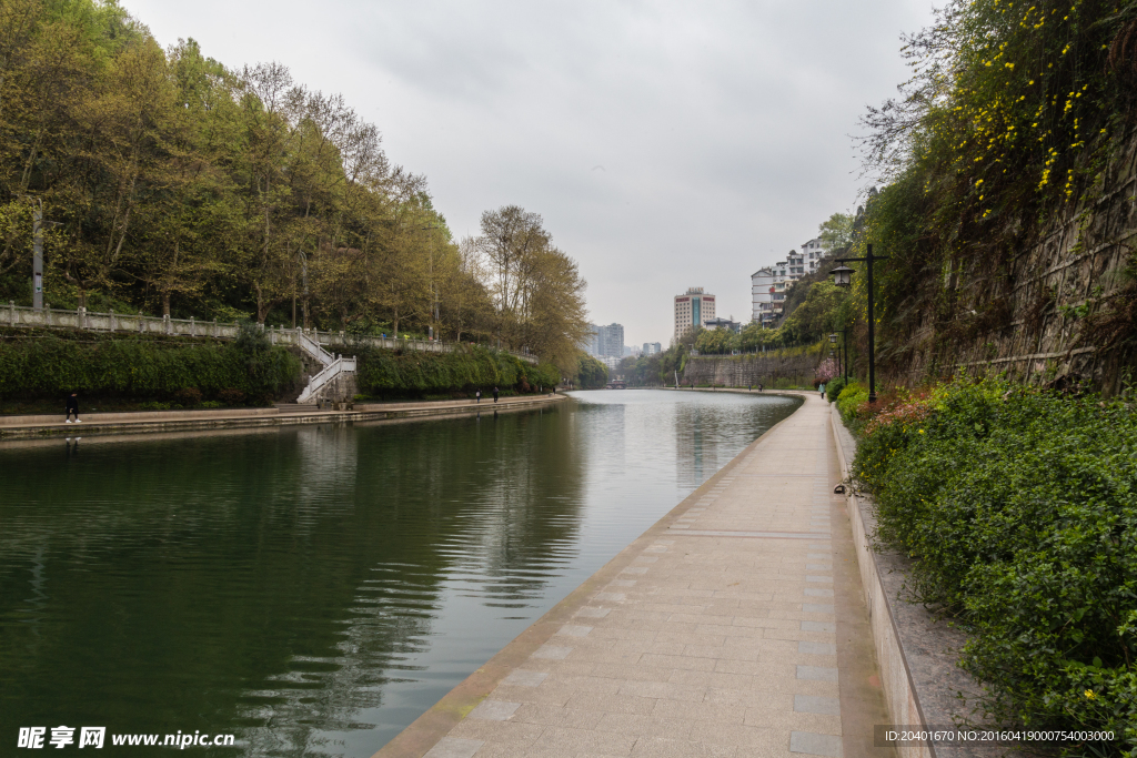 湘江河