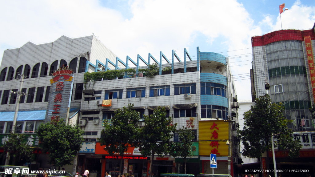 潢川北关