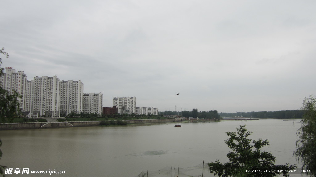 小潢河