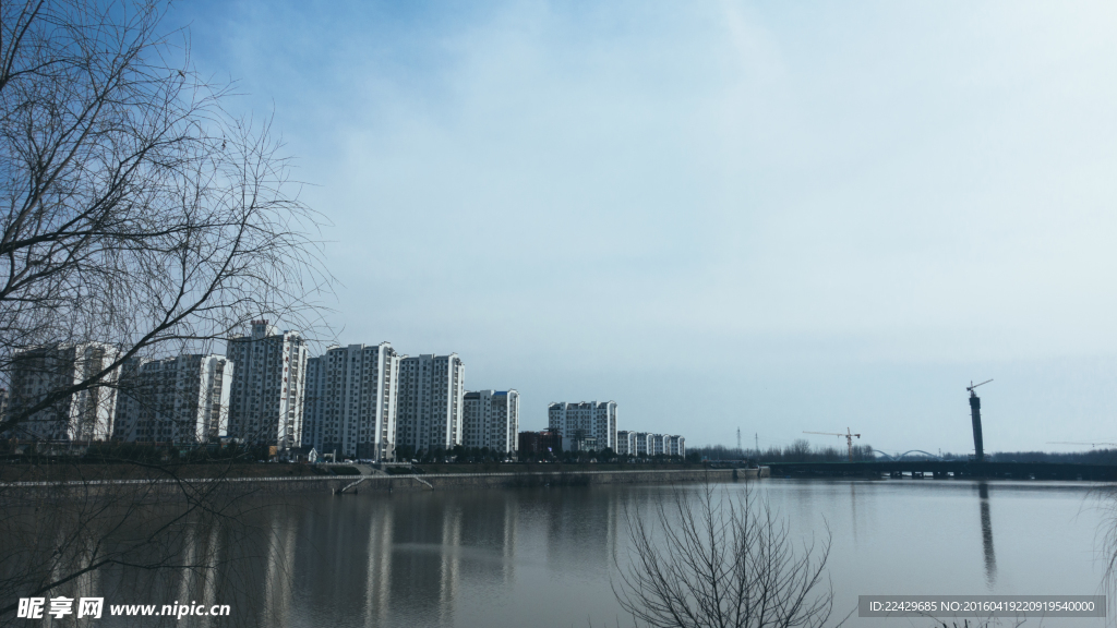 潢川小潢河