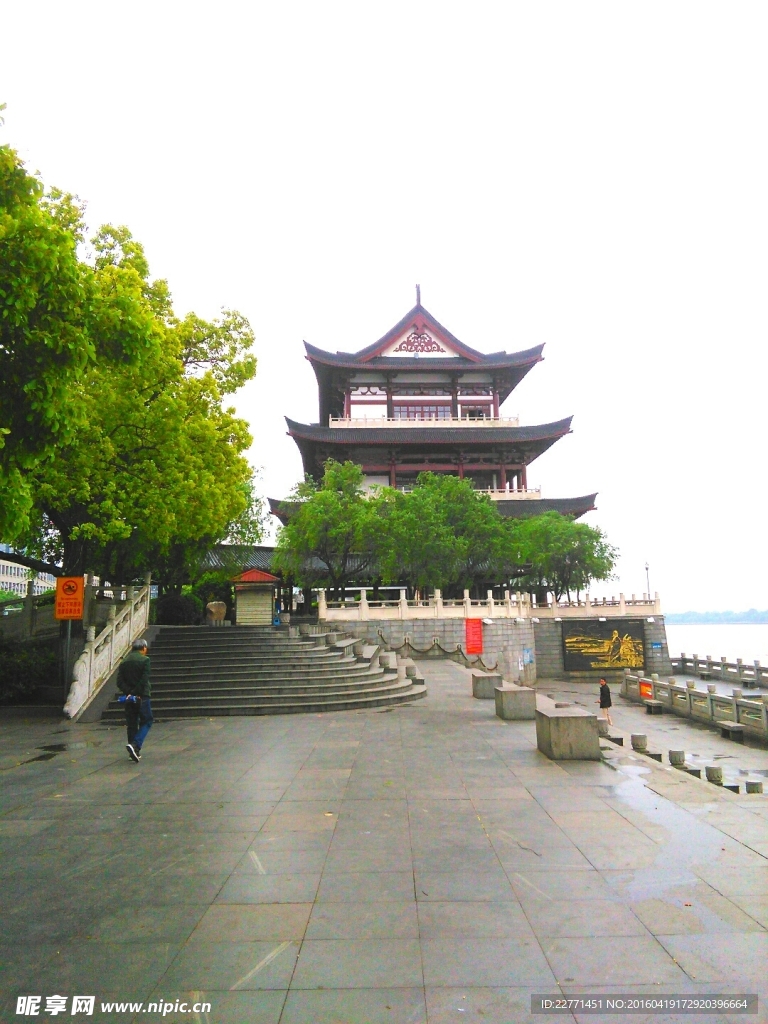 杜浦江阁