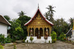 老挝 寺庙
